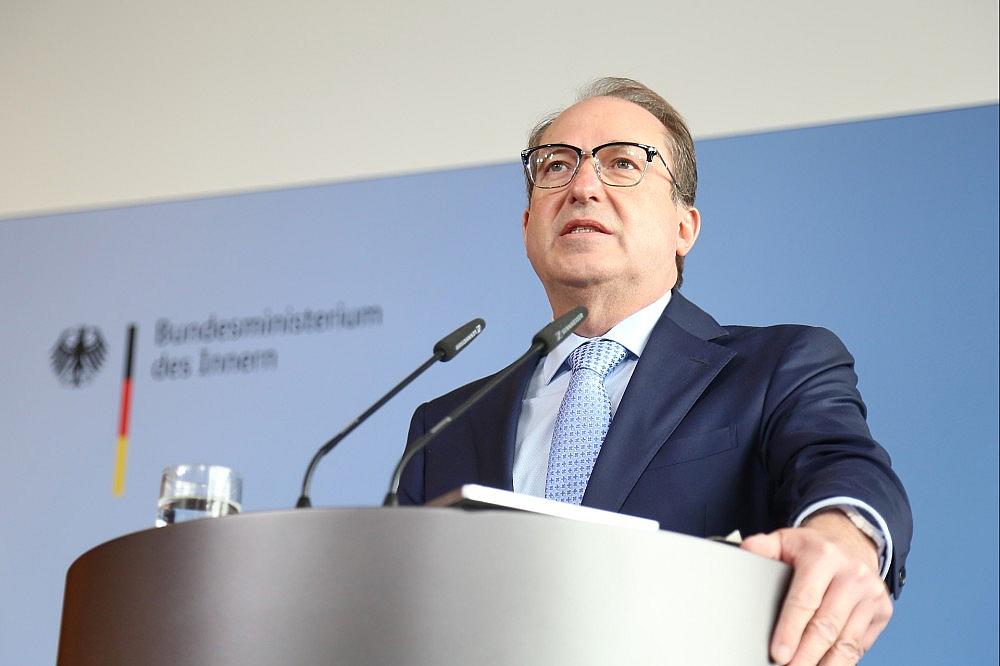 Alexander Dobrindt am 29.04.2026
