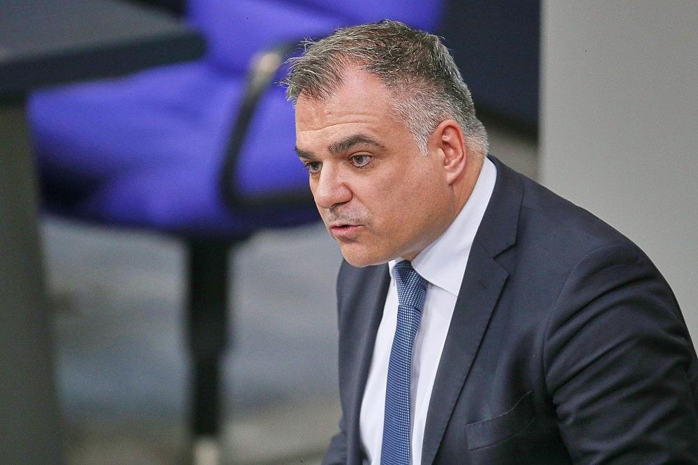 Christos Pantazis (Archiv)