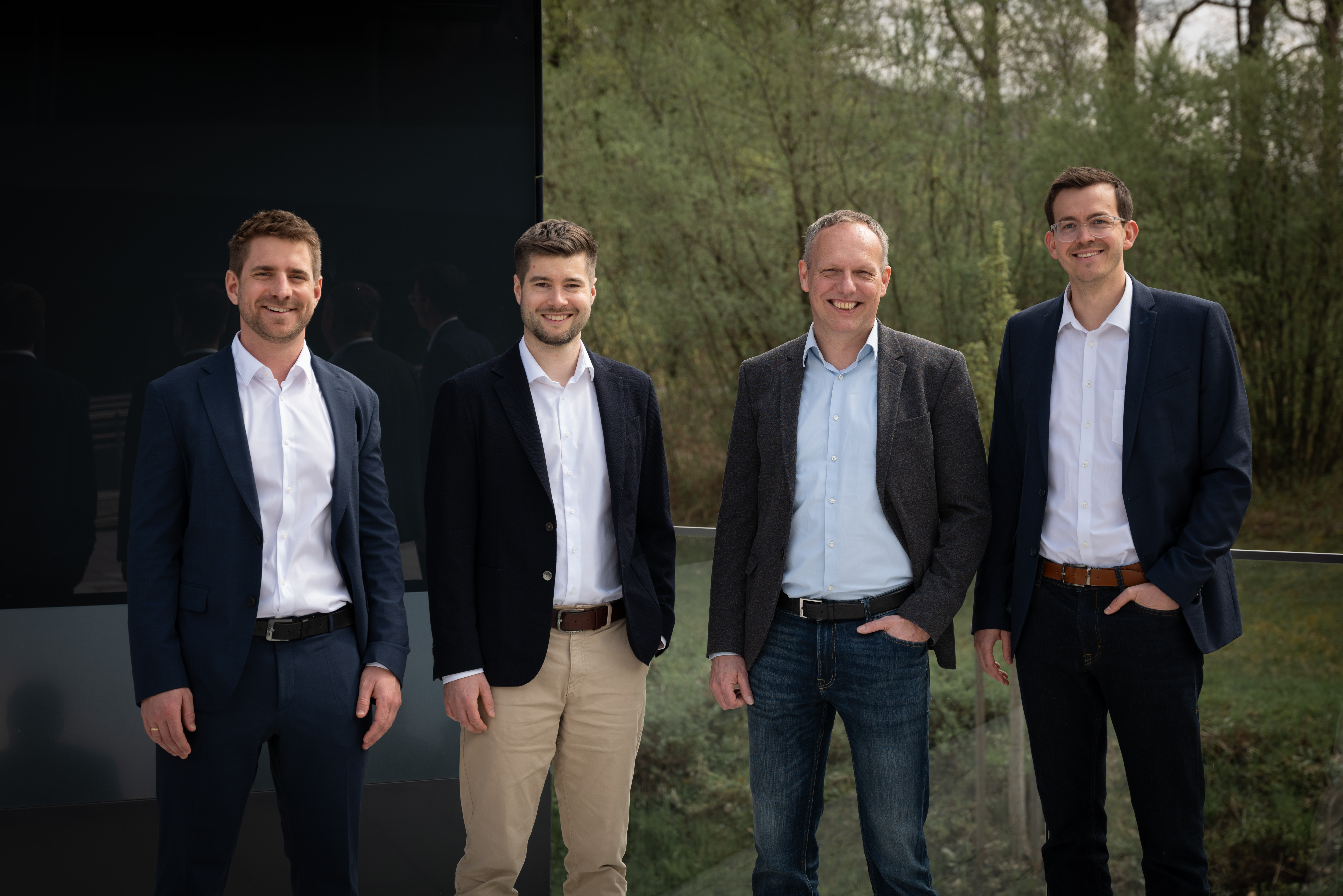 Management-Team von sproof Carina Brunnelli über pressetext.de