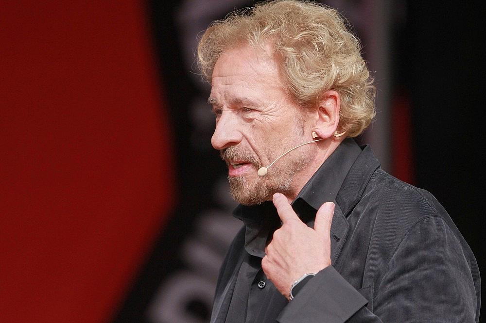 Thomas Gottschalk (Archiv) via dts Nachrichtenagentur