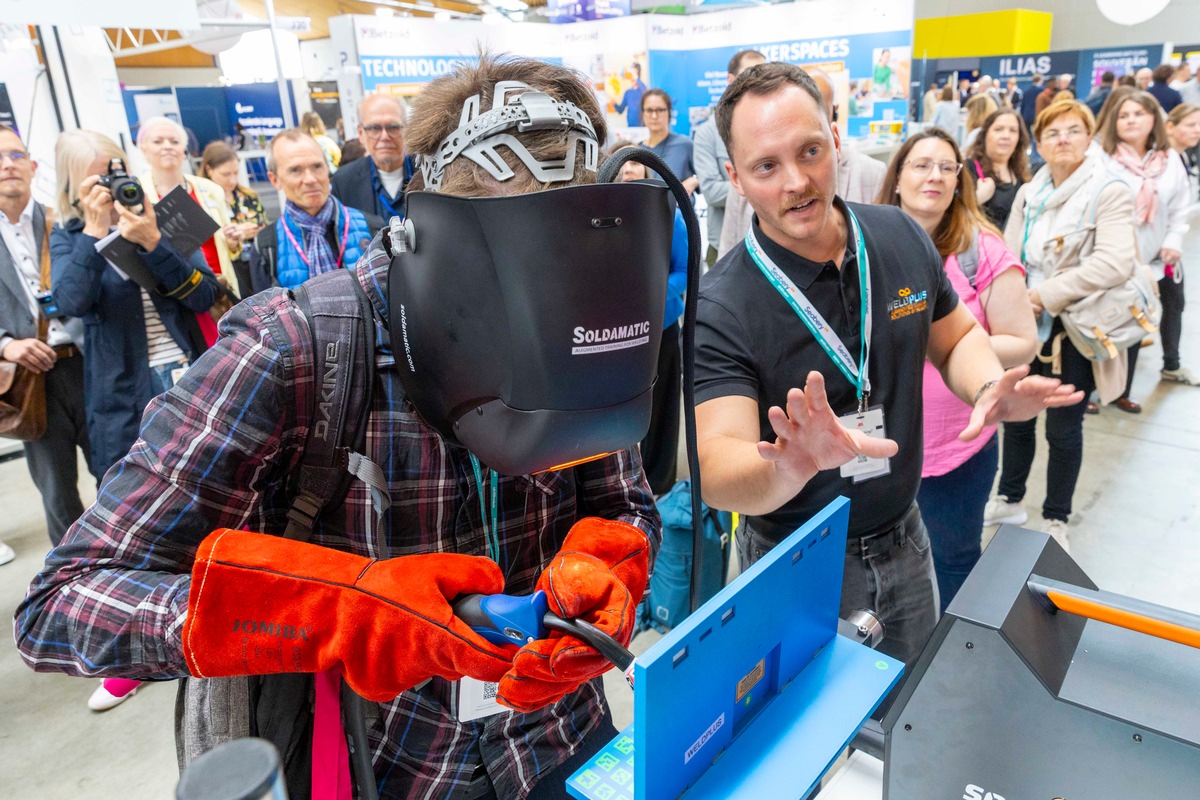 LEARNTEC 2026 startet am 5. Mai in Karlsruhe / Fokus auf DigitalPakt 2.0, KI und immersive Lernwelten