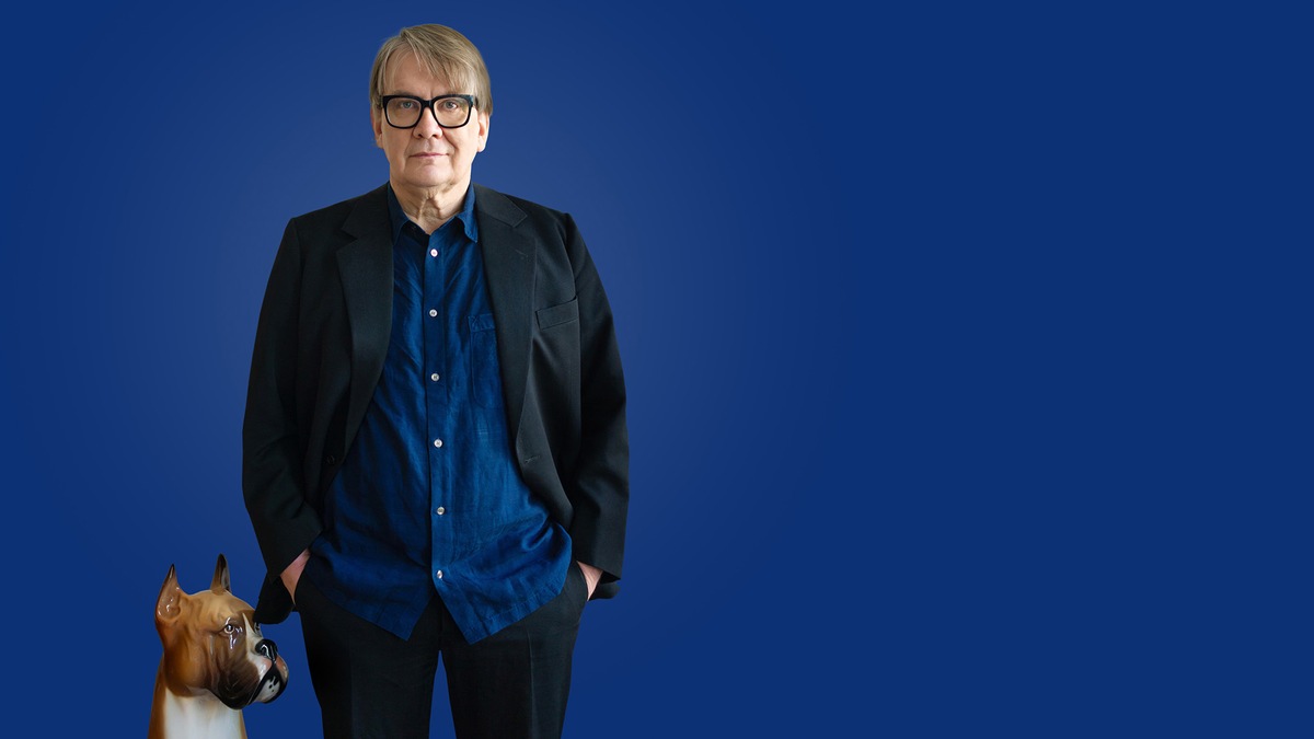 ZDF, 3sat und Mainz verleihen Literaturpreis an Sven Regener