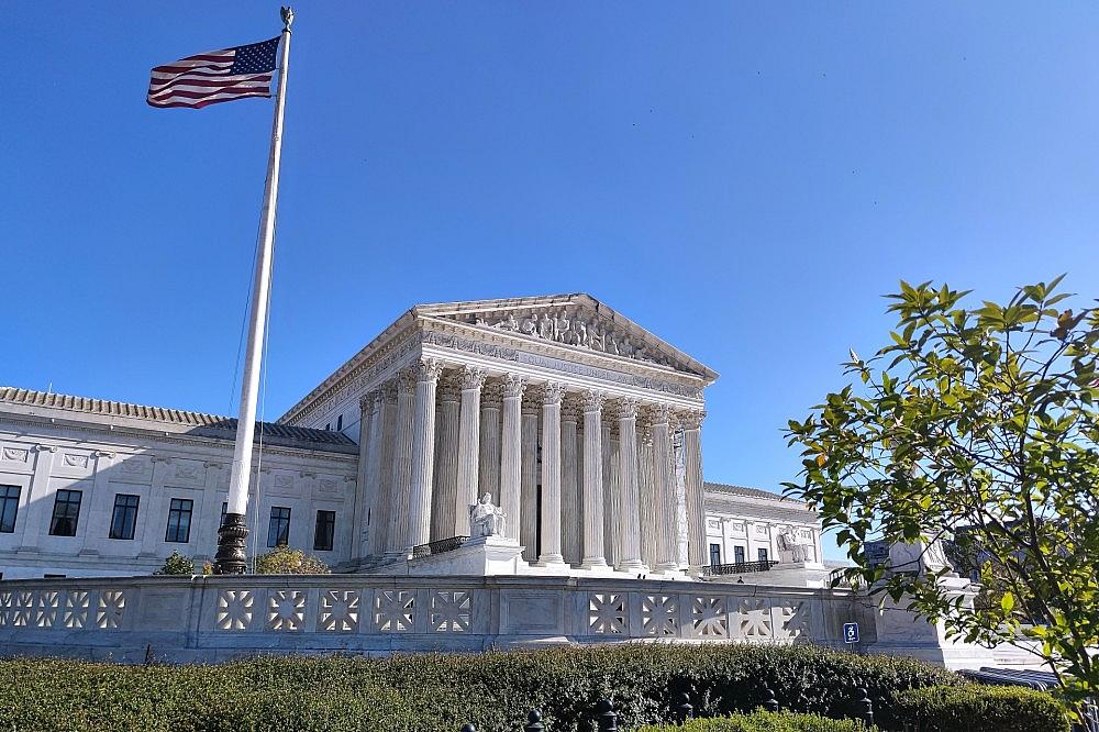 Oberster Gerichtshof der Vereinigten Staaten (Archiv) via dts Nachrichtenagentur