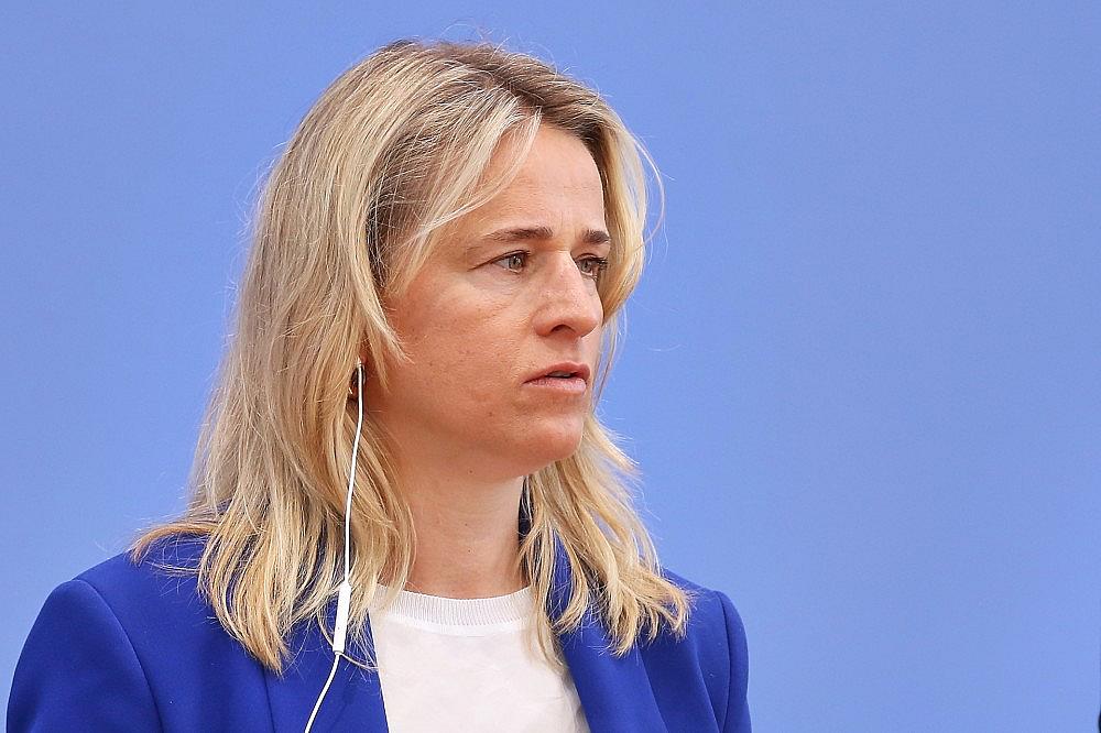 Verena Bentele (Archiv)