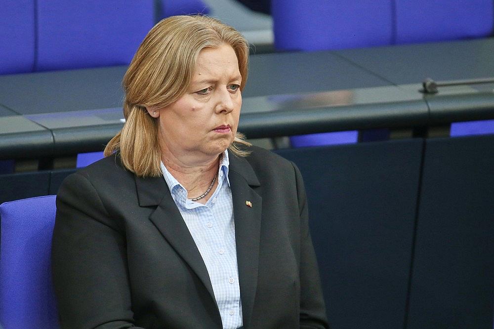 Bärbel Bas (Archiv)