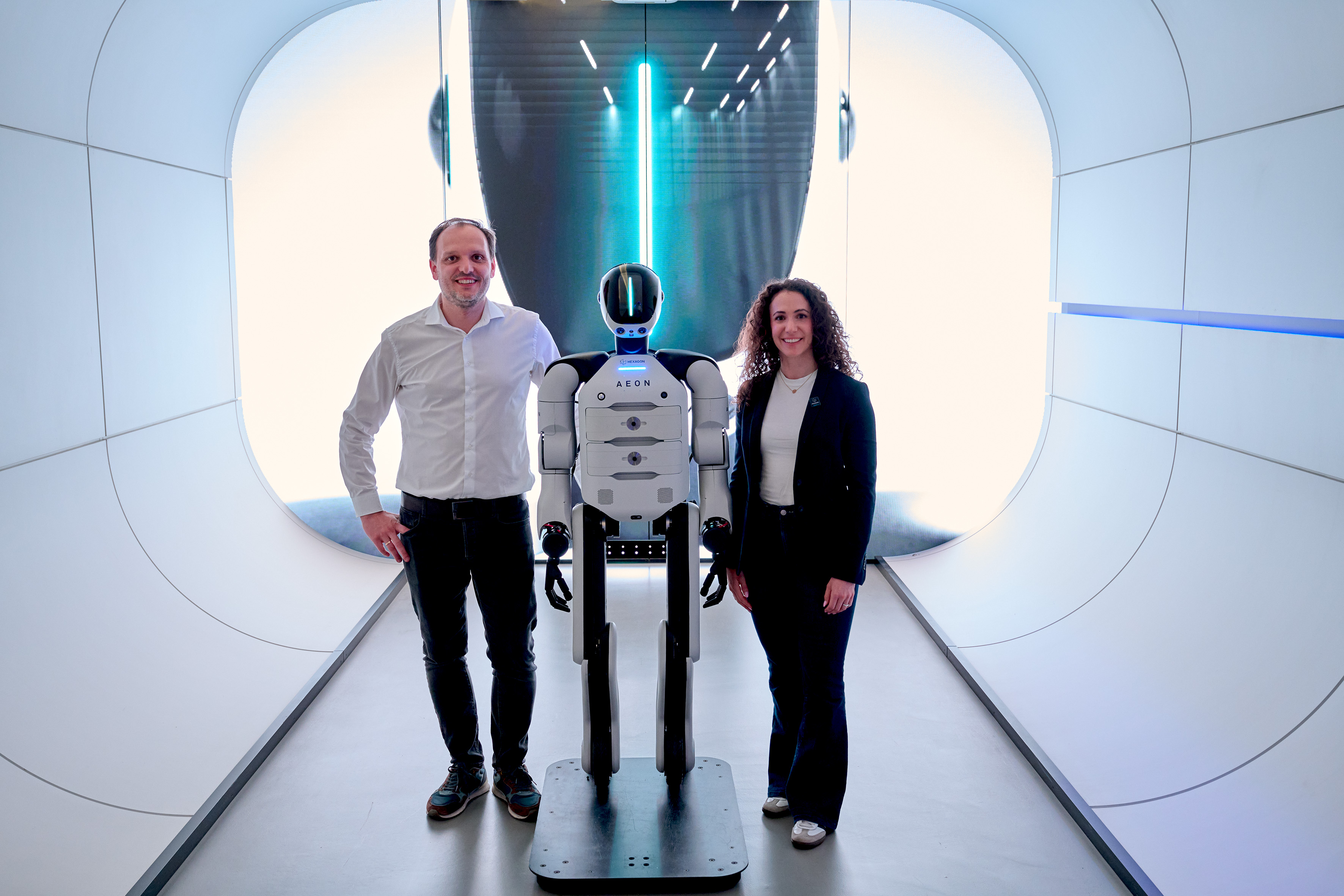 Fill und Hexagon Robotics