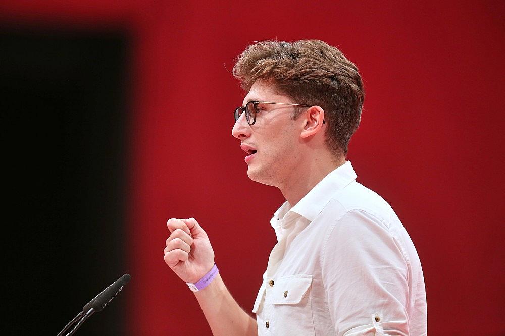 Philipp Türmer (Archiv)