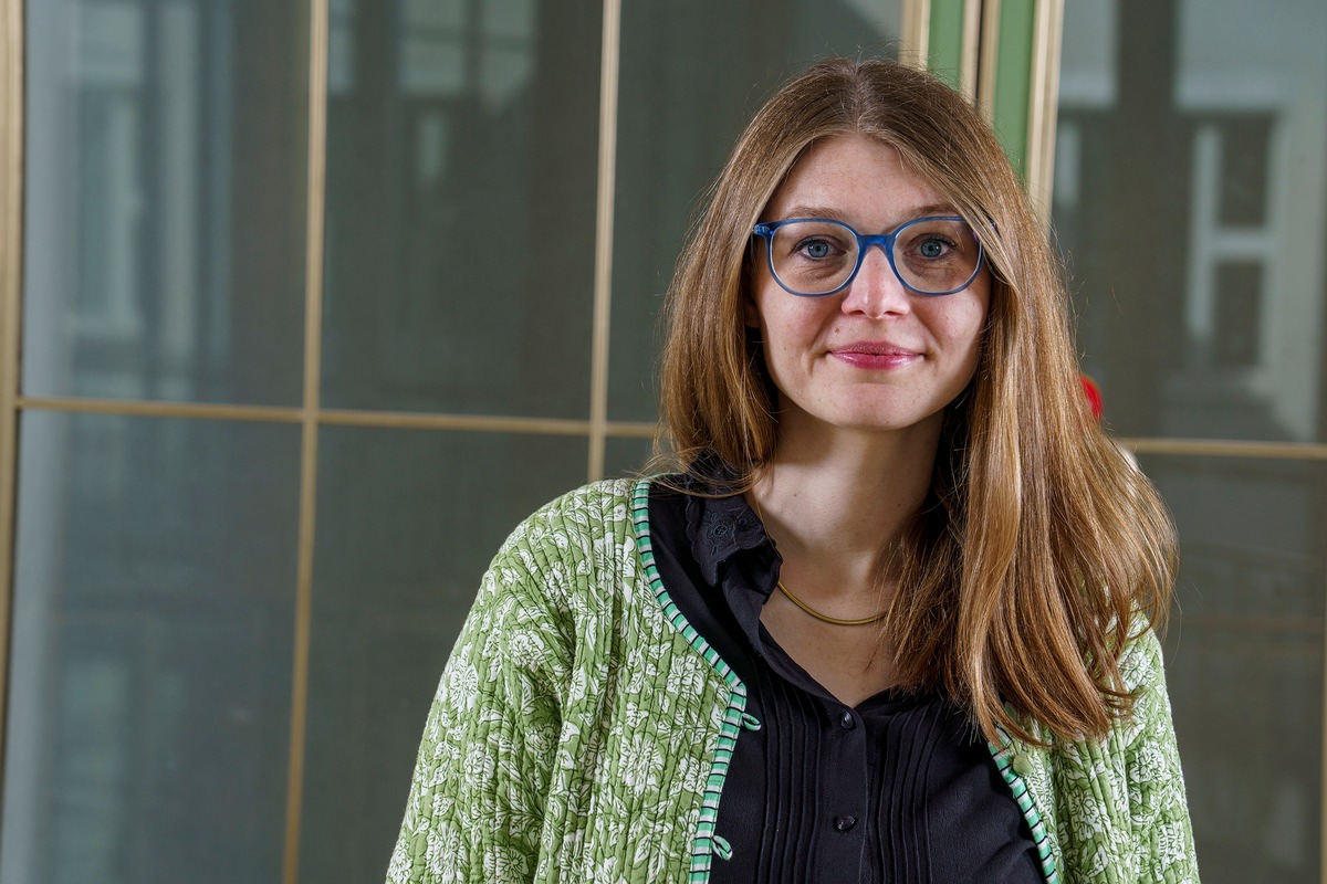 Kurt-Magnus-Preis 2026: Dritter Preis für hr-Journalistin Mia von Hirsch
