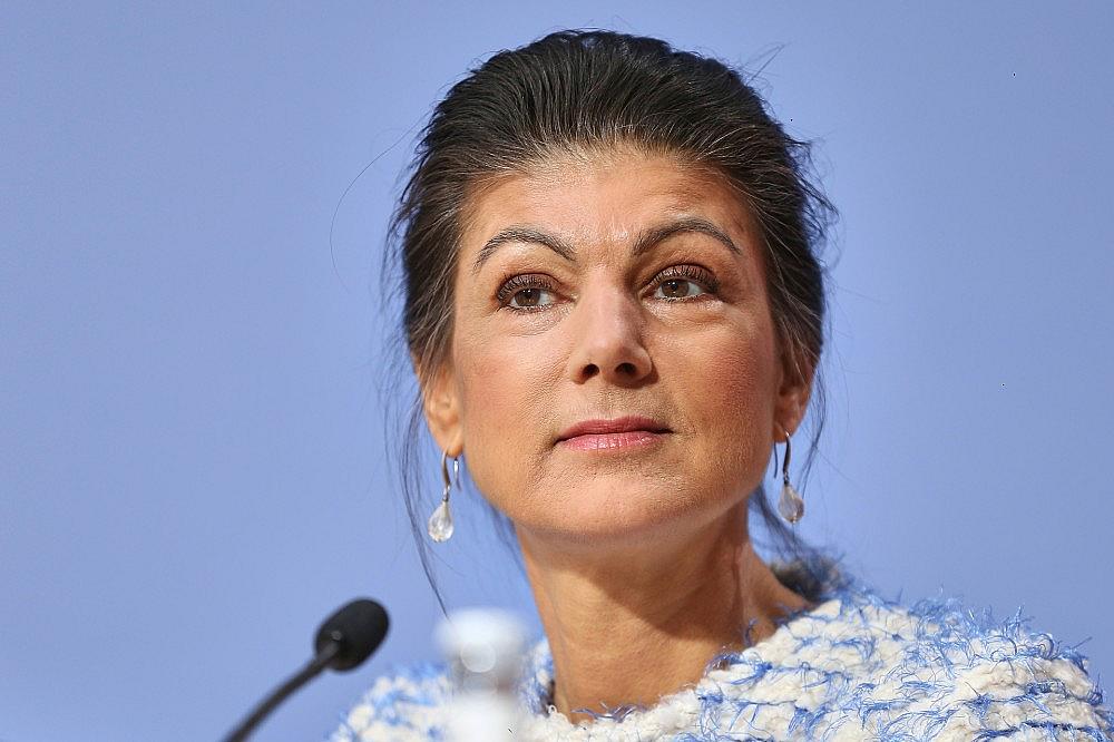 Sahra Wagenknecht (Archiv)