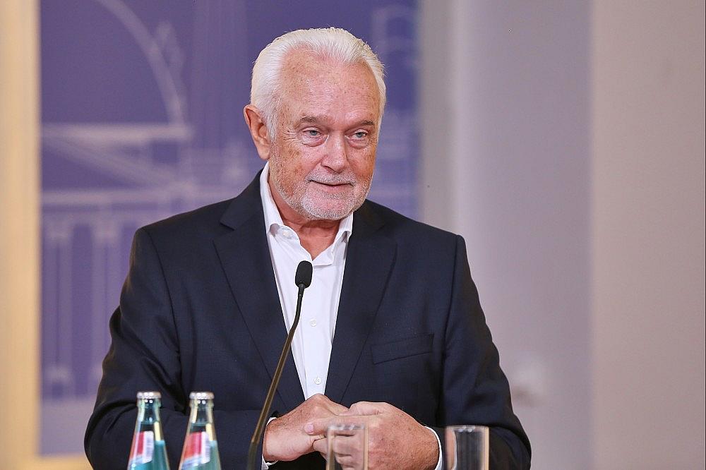 Wolfgang Kubicki (Archiv)