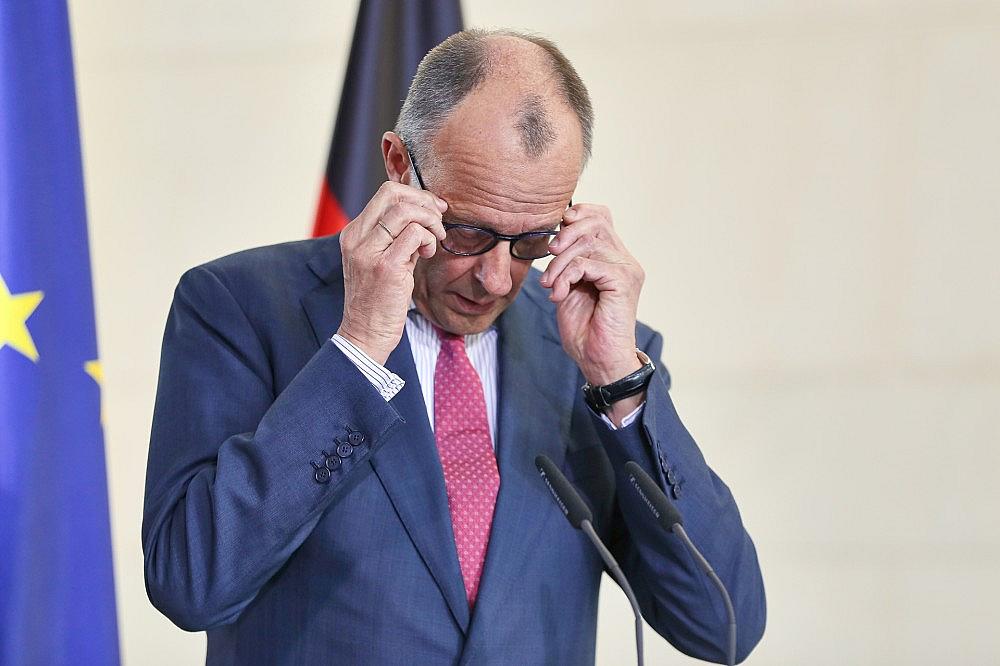 Friedrich Merz