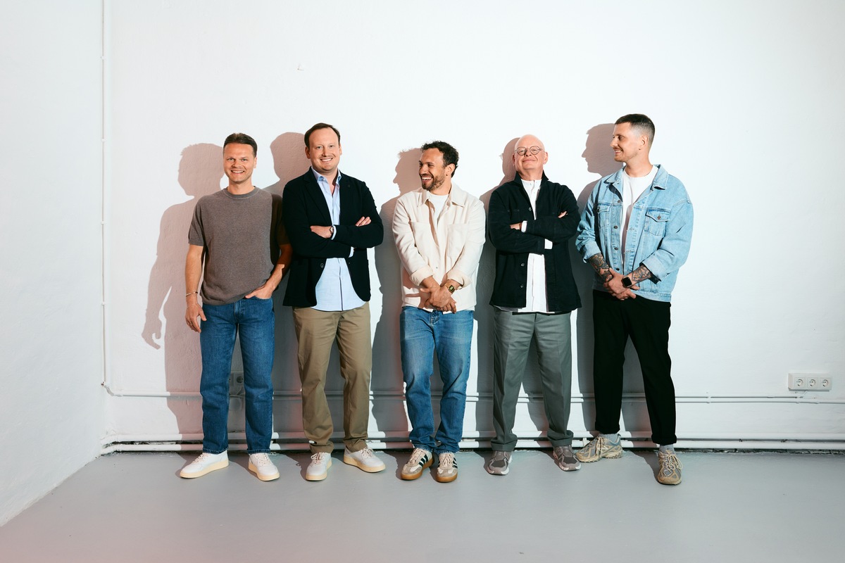 Brückenschlag zwischen TV- und Creator Economy: Neues Content House GRALY startet in Köln