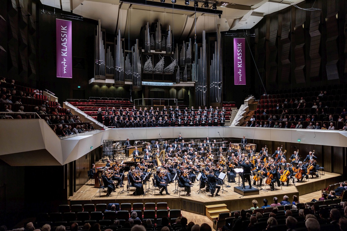 Neue Tickets für neue Programme: MDR Klassik startet Vorverkauf für die Saison 2026/27 presseportal.de