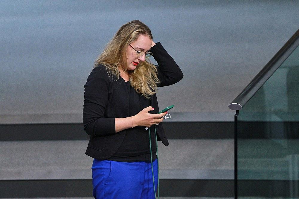 Katharina Dröge (Archiv)