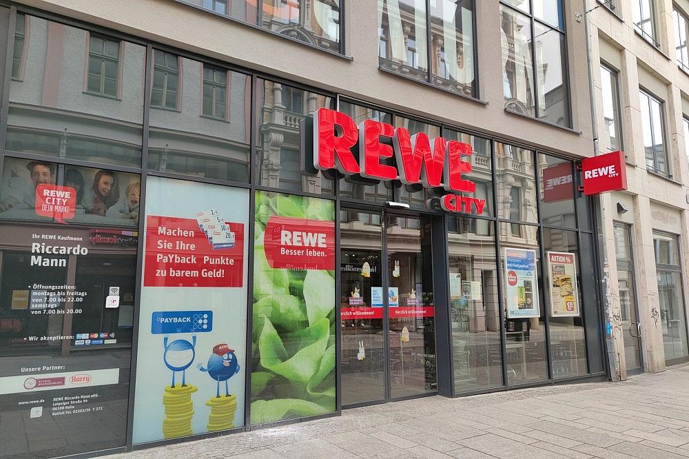 Rewe (Archiv)