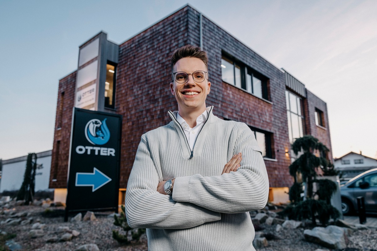 Der Weg zum eigenen Unternehmen: Michael Polit von der Otter Consult GmbH verrät, wie eine Unternehmensübernahme konkret abläuft presseportal.de