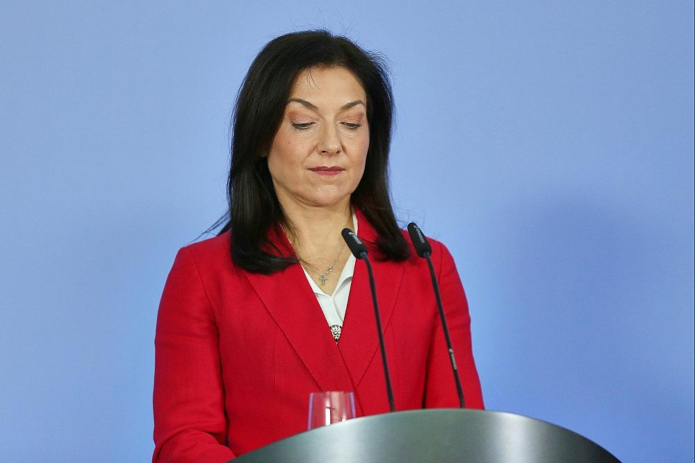Katherina Reiche (Archiv)