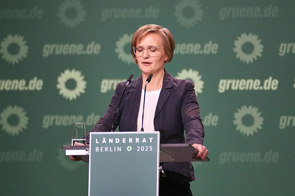 Franziska Brantner (Archiv)