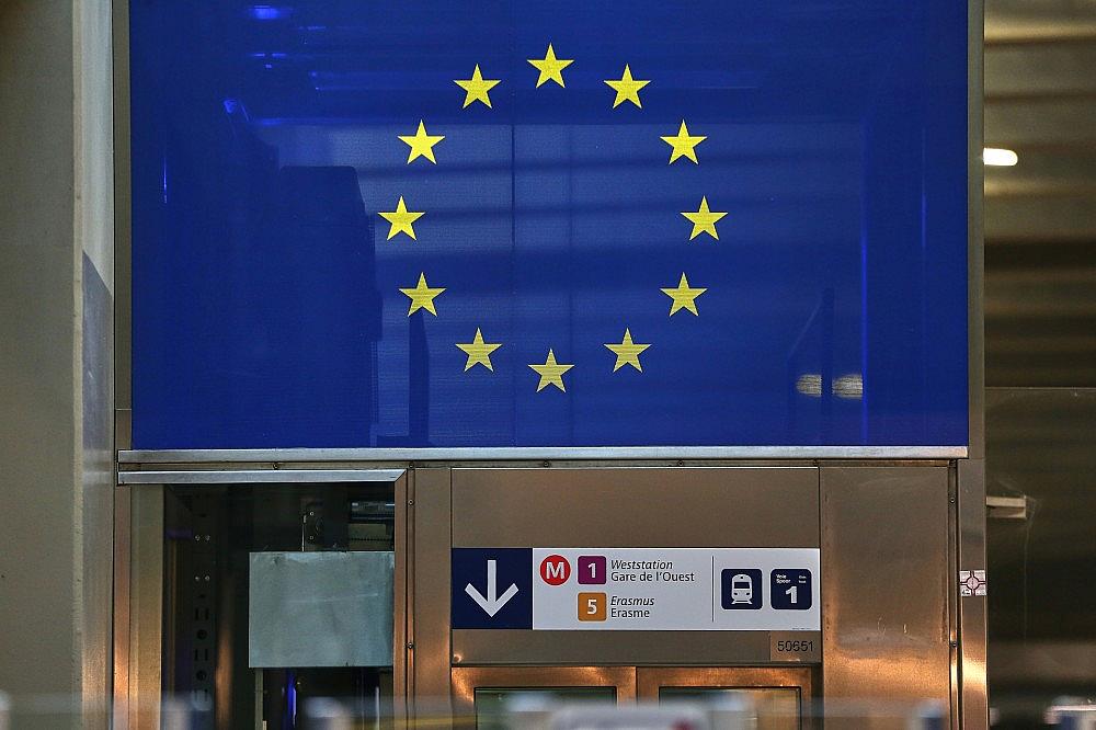 EU-Fahne (Archiv)