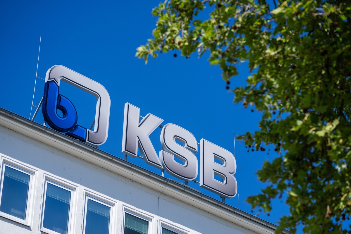 KSB: Verhaltenes Quartal in einem herausfordernden Umfeld