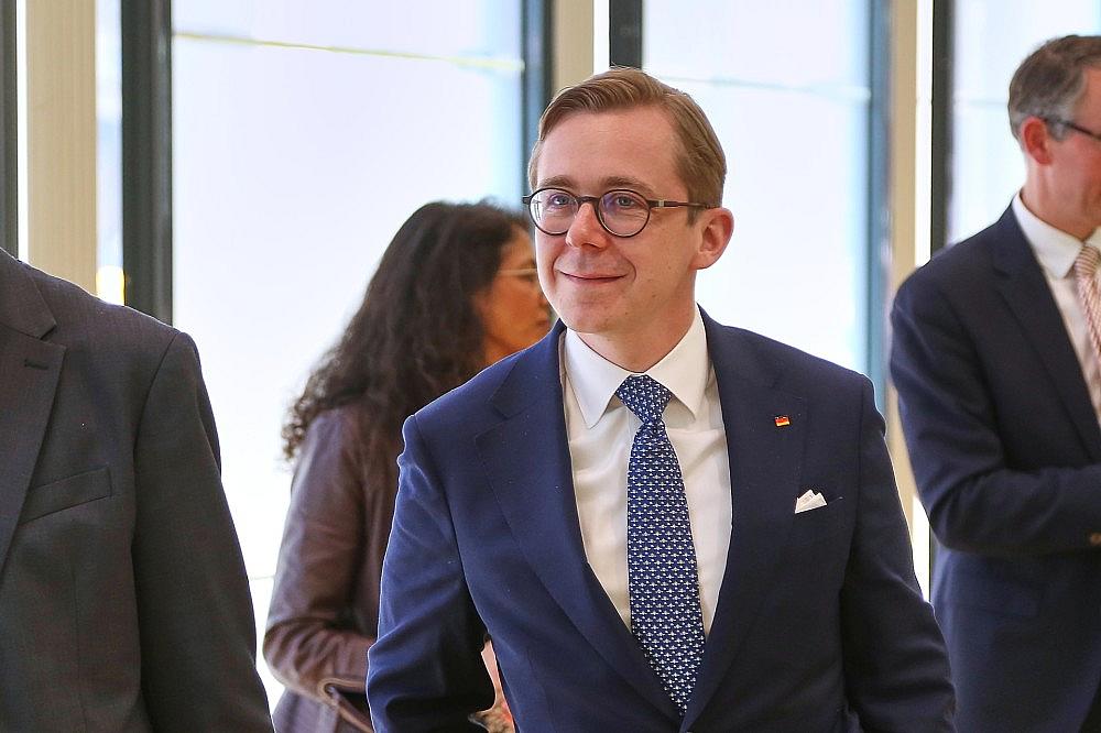 Philipp Amthor (Archiv)
