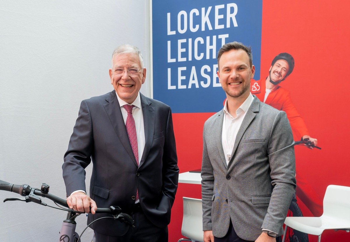 BusinessBike kooperiert mit dem BVMW: Starkes Signal für Mittelstand und nachhaltige Mobilität presseportal.de