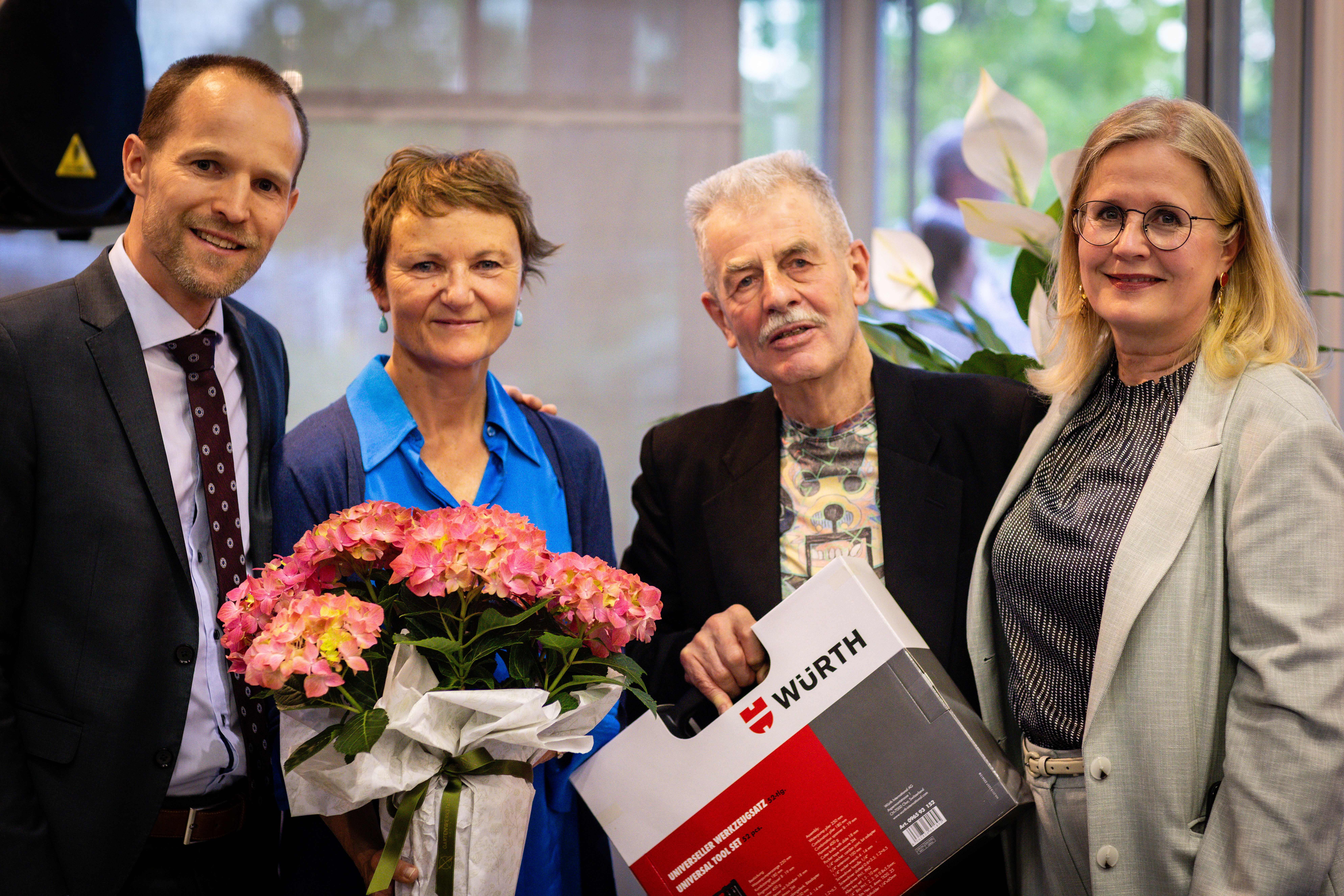 Vernissage Würth Österreich 2026