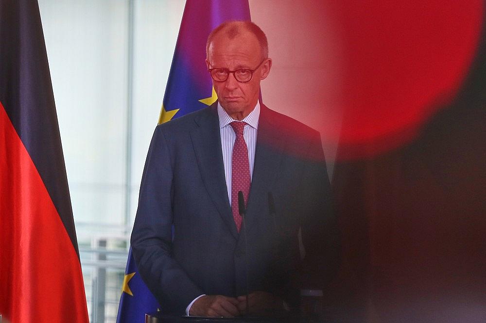 Friedrich Merz (Archiv)