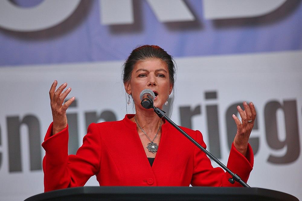 Sahra Wagenknecht (Archiv)