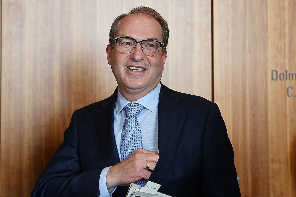 Alexander Dobrindt (Archiv)