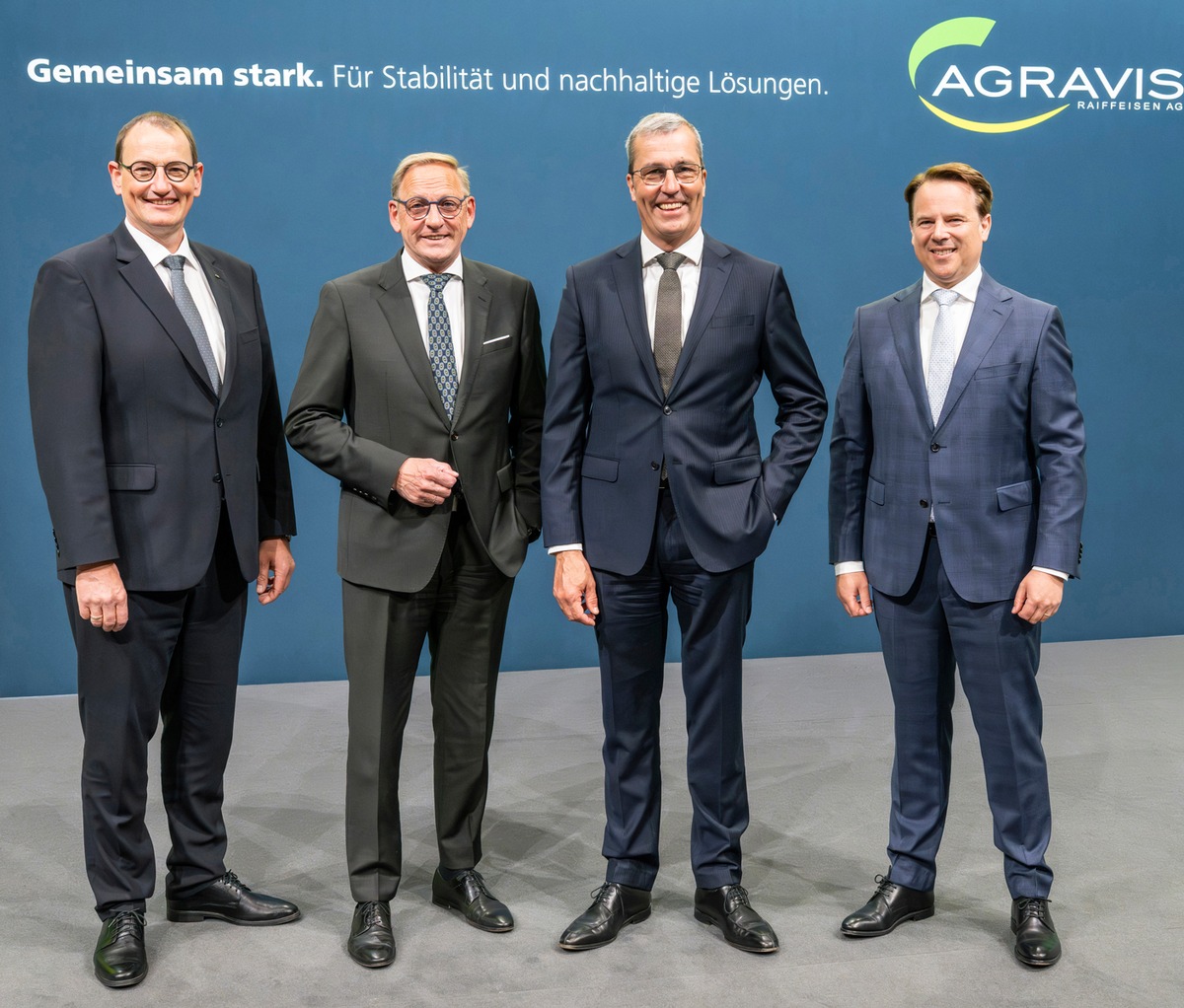 Agravis Raiffeisen AG bleibt 2026 im Chancenmodus / Vorstand erläuterte auf der Hauptversammlung den soliden Jahresabschluss 2025 presseportal.de