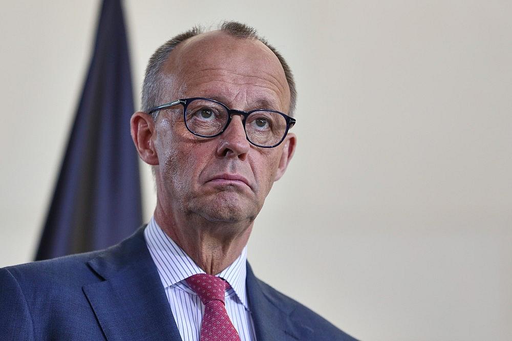 Friedrich Merz (Archiv)