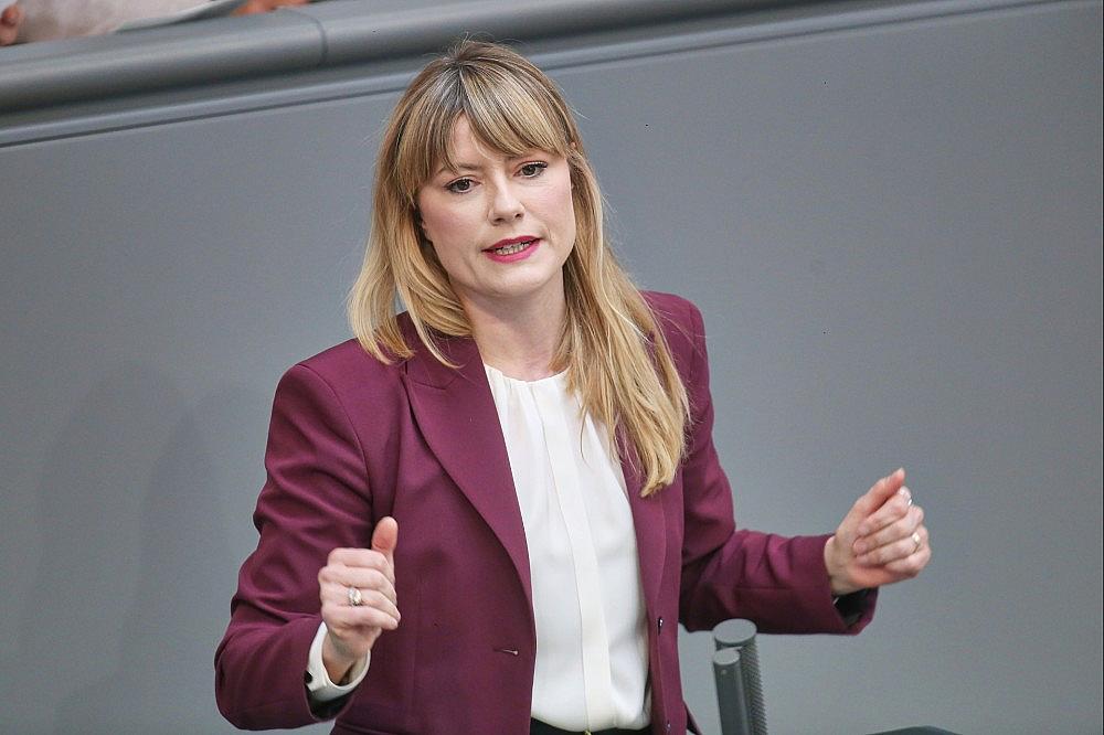 Clara Bünger (Archiv)