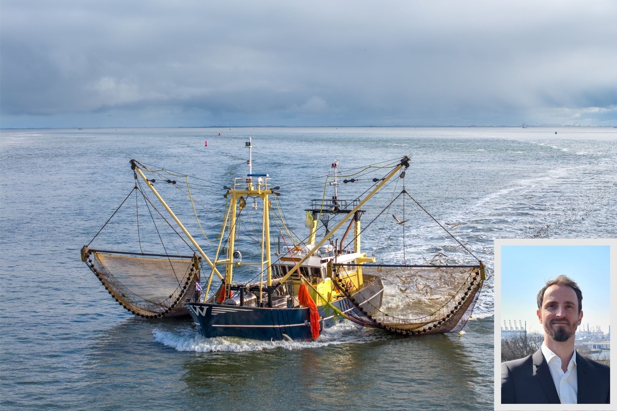 Nachhaltigkeit in der Fischerei? Präzision statt Zufall / Wie moderne Technik dabei hilft, gezielter zu fischen und Ressourcen zu schonen