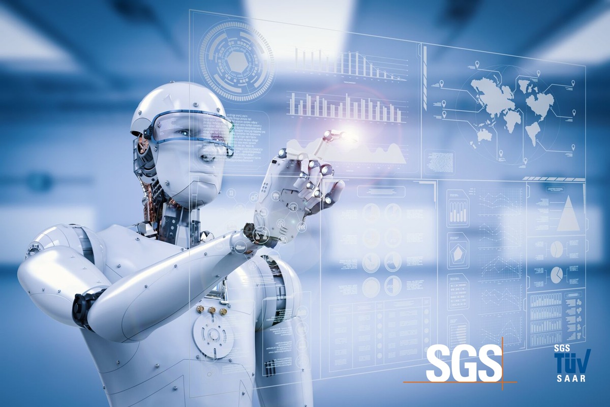 SGS-TÜV Saar etabliert sich als Vorreiter für die Sicherheitsbewertung humanoider Roboter presseportal.de
