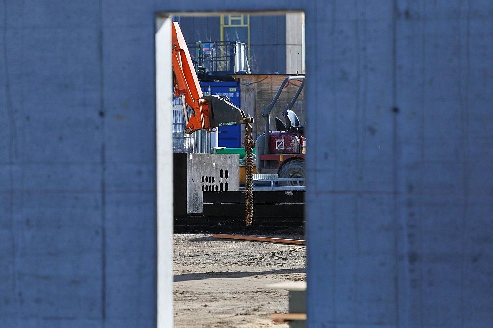 Baustelle (Archiv)