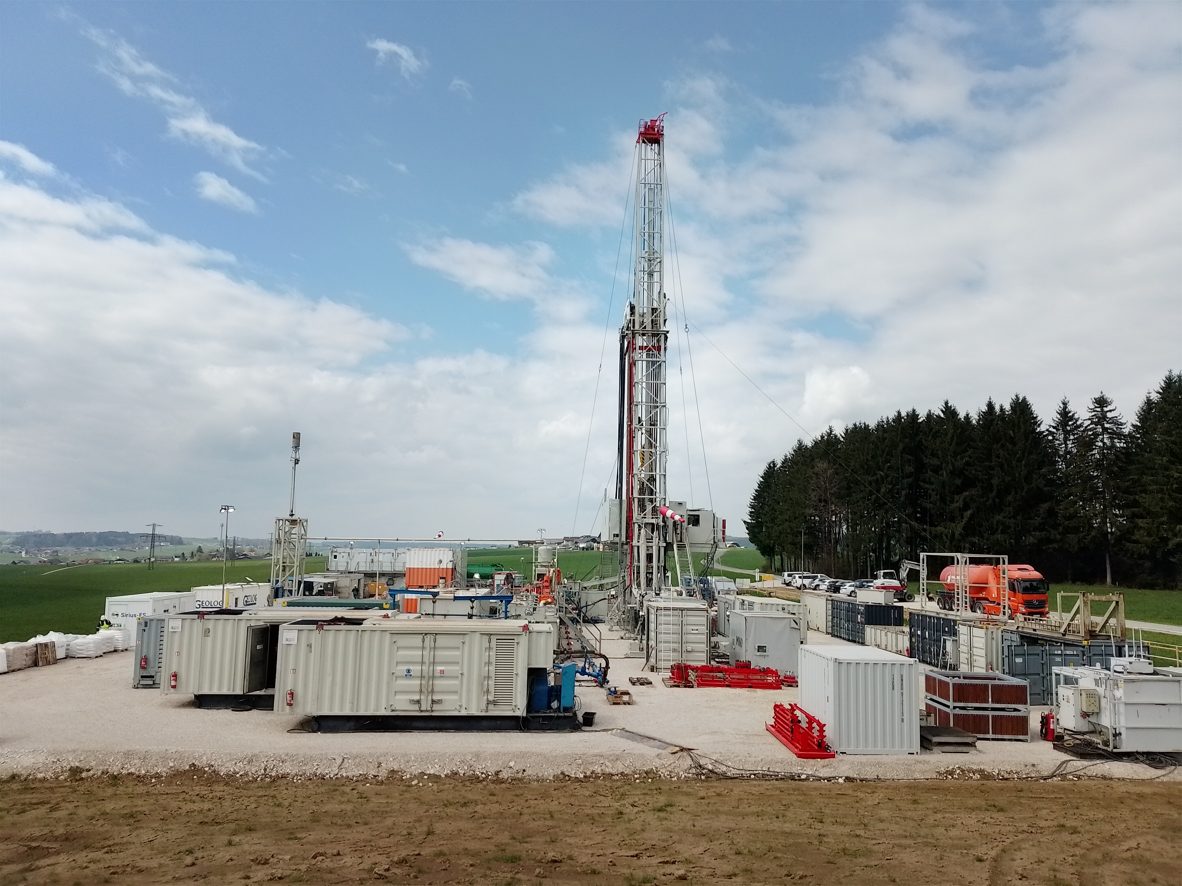 Erfolgreiche Erdgabohrung HOCH-1 ADX Energy über pressetext.de