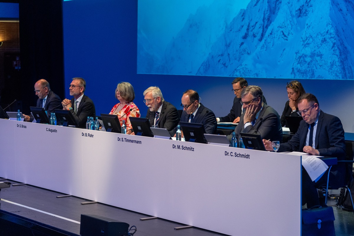 Hauptversammlung: KSB schließt Rekordjahr ab - verhaltener Start im Jahr 2026 presseportal.de