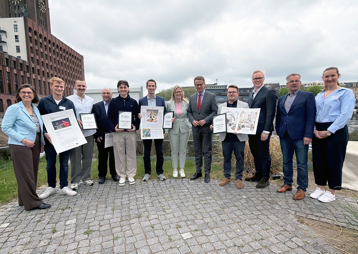 Veltins-Lokalsportpreis 2026 mit Beiträgen zwischen Schicksalen, Skandalen und großen Emotionen presseportal.de