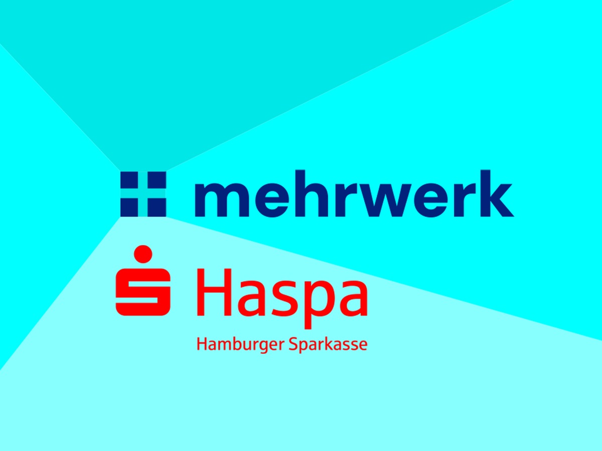 Haspa und Mehrwerk führen den HaspaJoker gemeinsam in die nächste Generation