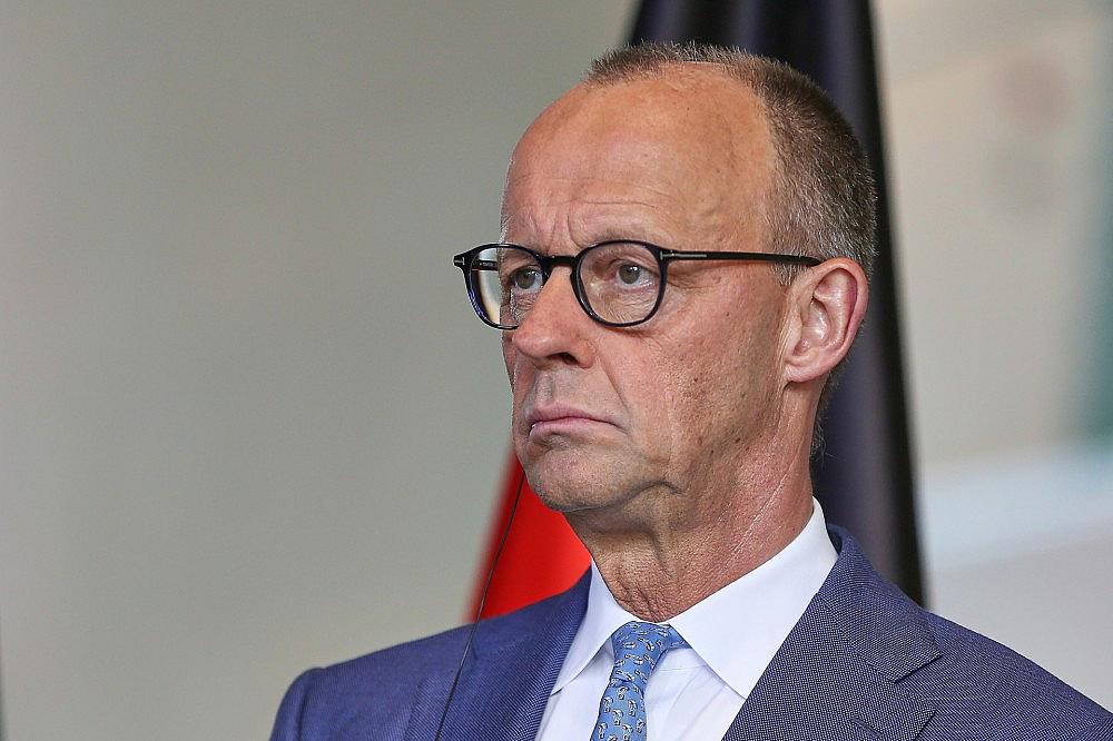 Friedrich Merz am 05.05.2026 via dts Nachrichtenagentur