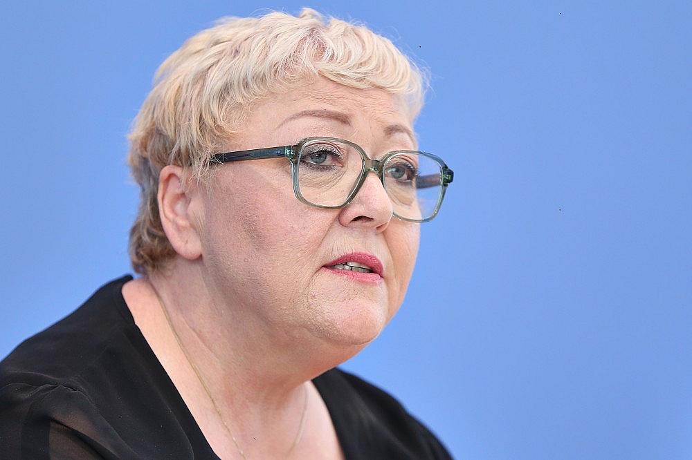 Evelyn Zupke (Archiv)