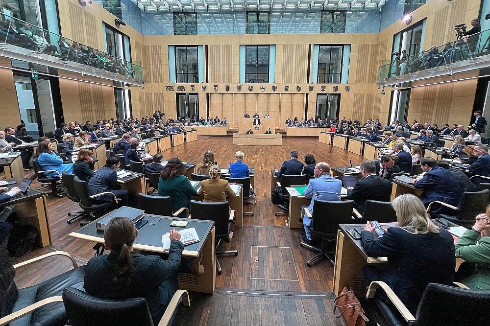 Sitzung des Bundesrates am 08.05.2026