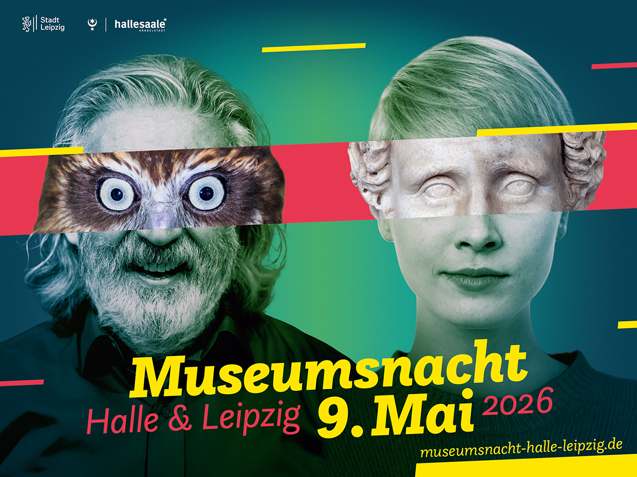 Museumsnacht Halle & Leipzig 2026 Museumsnacht Halle & Leipzig über pressetext.de