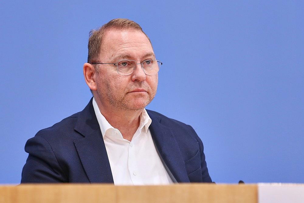 Frank Werneke (Archiv) via dts Nachrichtenagentur