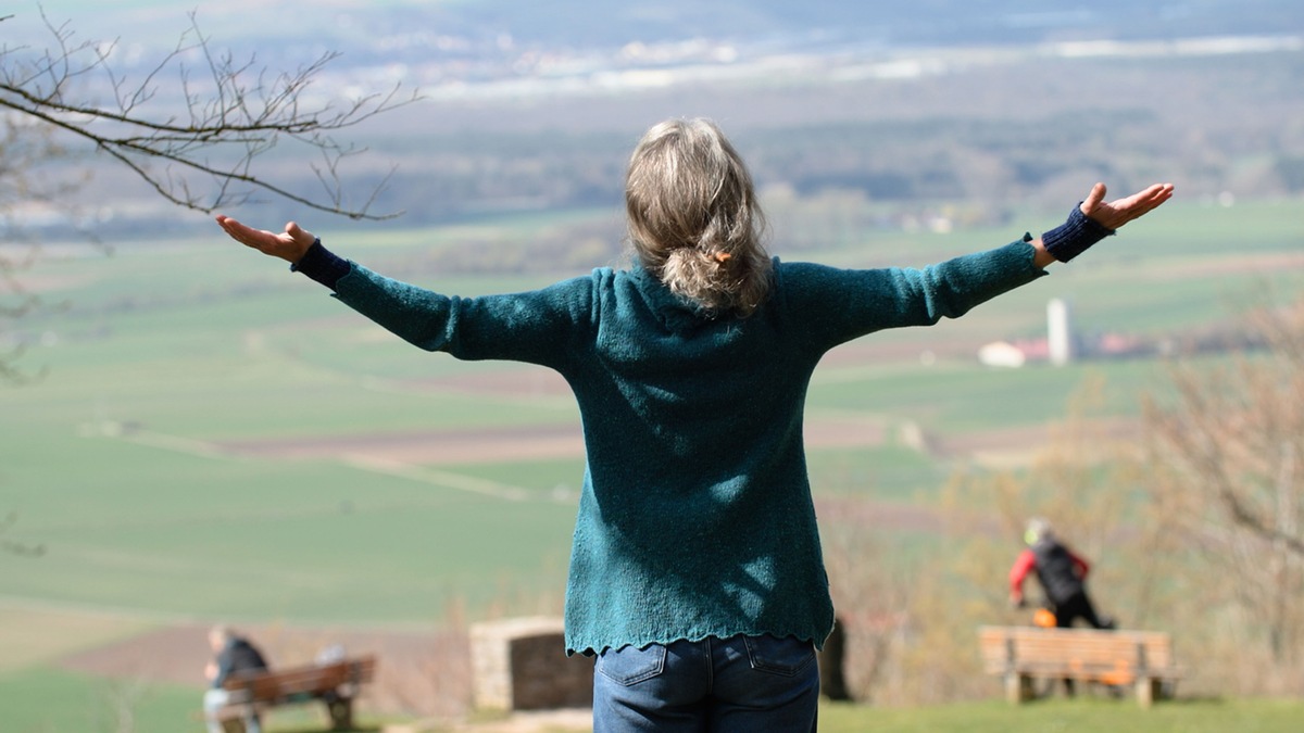 Auszeit im Kloster: 
