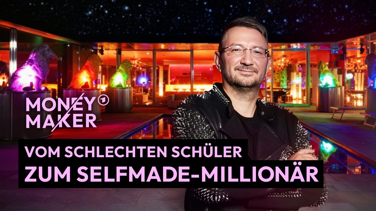 Deutscher Kamerapreis für MDR-Film „MoneyMaker: Walter Temmer – Vom schlechten Schüler zum Selfmade-Millionär“ presseportal.de