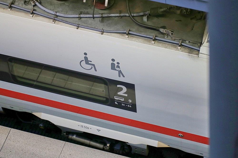 ICE am 05.05.2026 via dts Nachrichtenagentur