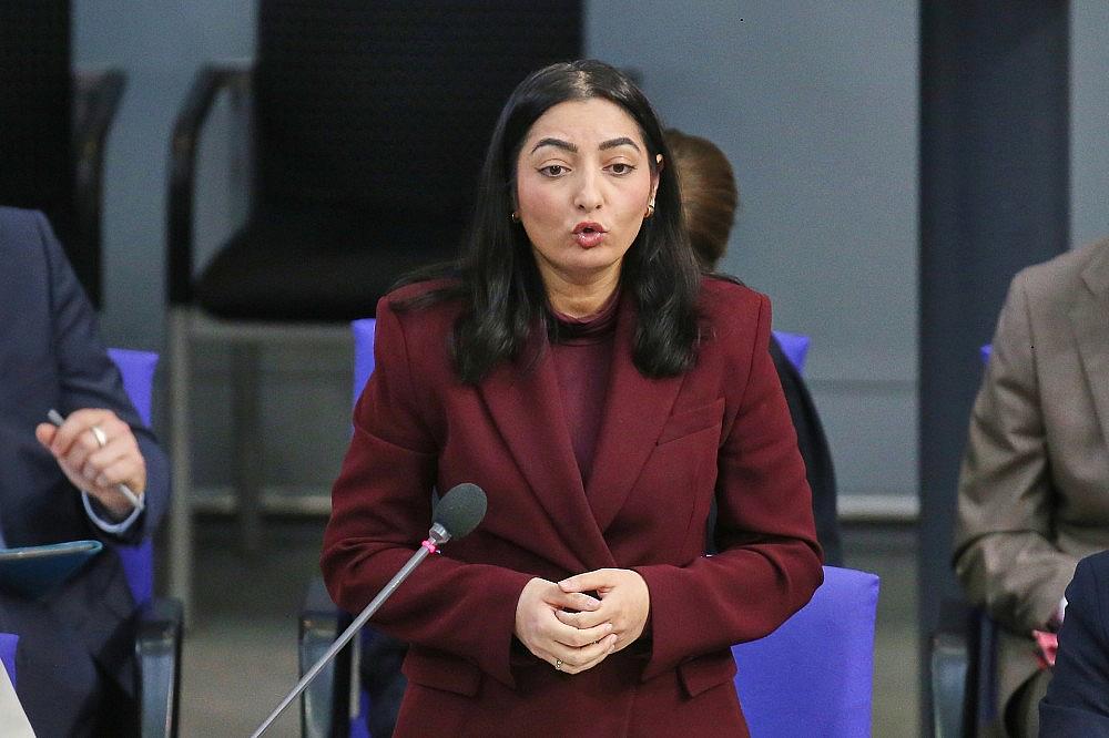 Reem Alabali Radovan am 06.05.2026
