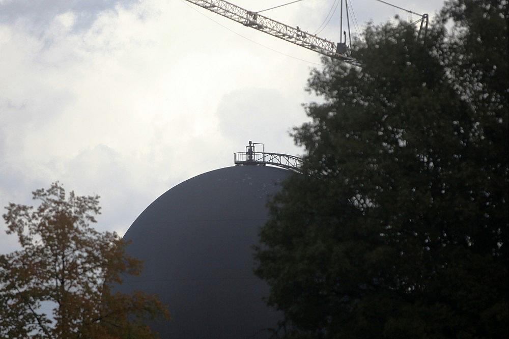 Gasspeicher (Archiv) via dts Nachrichtenagentur